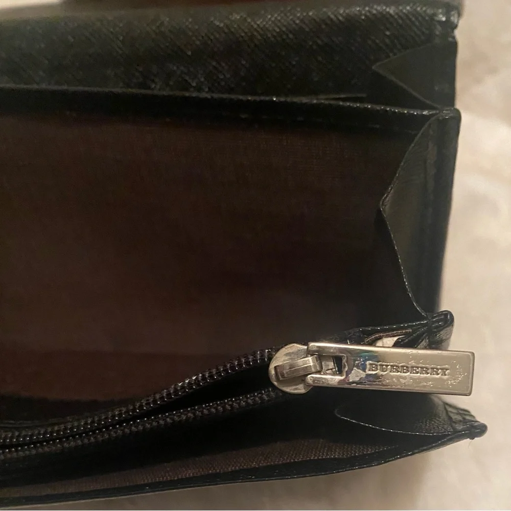 Burberry long wallet - Picture 5 of 9